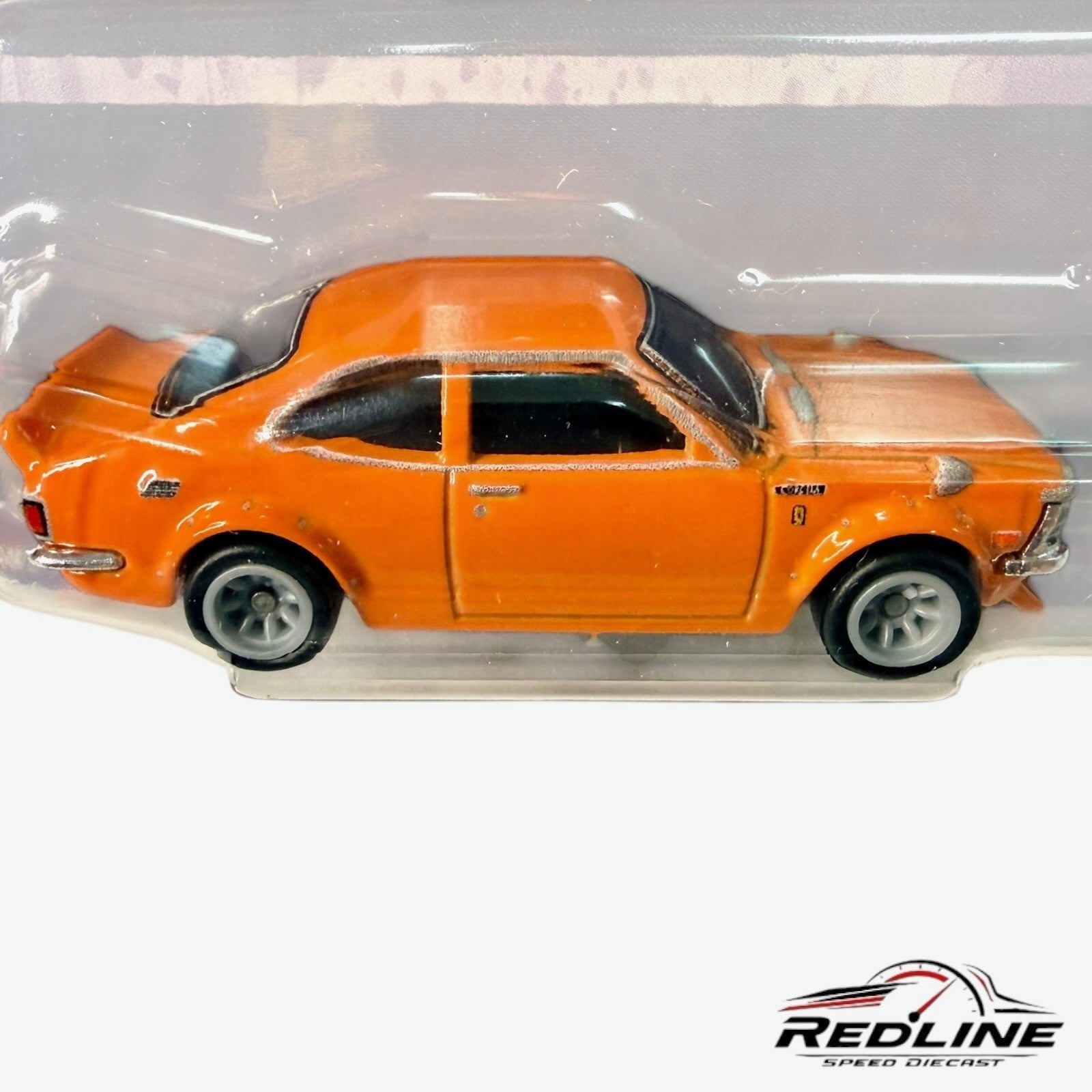 🎌Hot Wheels Car Culture Japan Historics 4 '72 Toyota Corolla Levin H17🎌