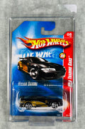 🎌Hot wheels 2008 Web Trading Cars Nissan Skyline Gt-R R32 Gold Card H28🎌