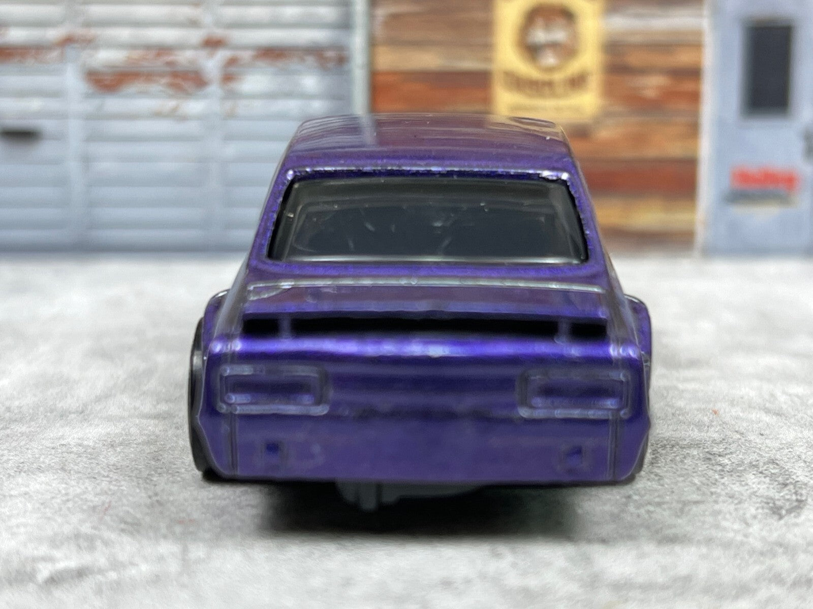🎌🎌🎌Hot Wheels Nissan Skyline HT  2000GT-X  Purple C4🎌🎌🎌