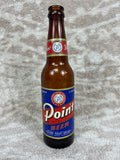 🍺🍺🍺🍺🍺Vintage 12 oz Point Beer Bottle EMPTY Brown🍺🍺🍺🍺🍺