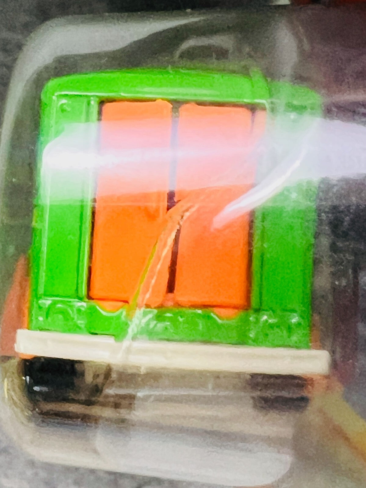 🔥🔥🔥Matchbox Moving Parts DIVCO 26/50 1:64 GREEN H17🔥🔥🔥