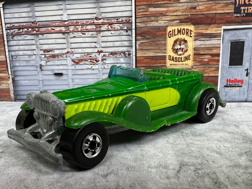 🔥🔥🔥HOT WHEELS '31 DOOZIE 1976 1931 DUESENBERG C3🔥🔥🔥