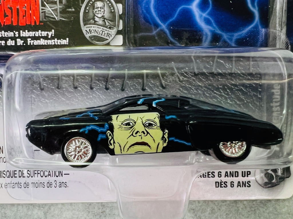 🔥🔥🔥Johnny Lightning Universal Studios Monsters Frankenstude H29🔥🔥🔥