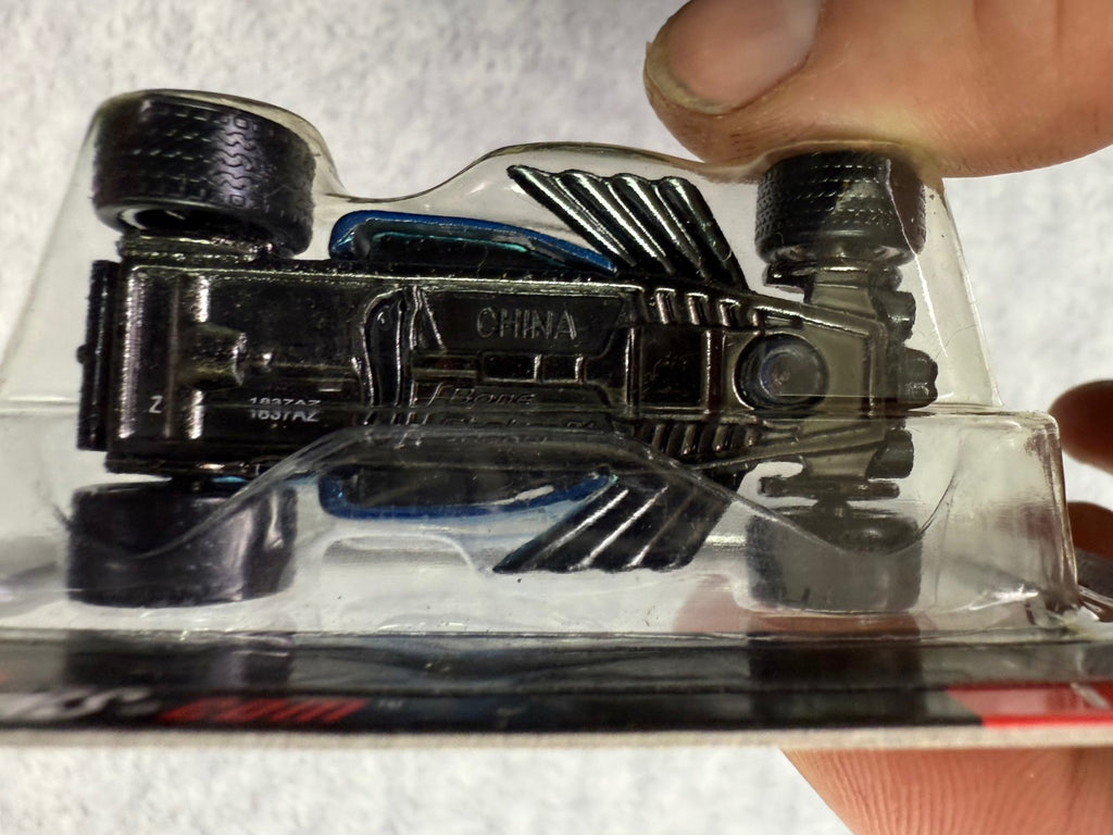🔥🔥🔥Hotwheels VHTF 2007 Selections RLC Bone Shaker 5925/10442 H9🔥🔥🔥