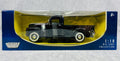 🇺🇸🇺🇸🇺🇸Motor Max 1940 Ford Pickup Truck Black 1:18🇺🇸🇺🇸🇺🇸