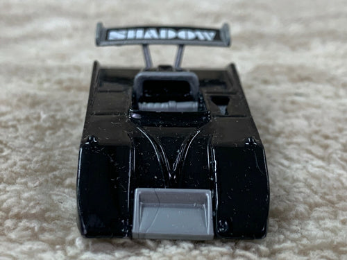 **********1999 HOT WHEELS FIRST EDITIONS SHADOW MK IIA BLACK LOOSE HW04*********