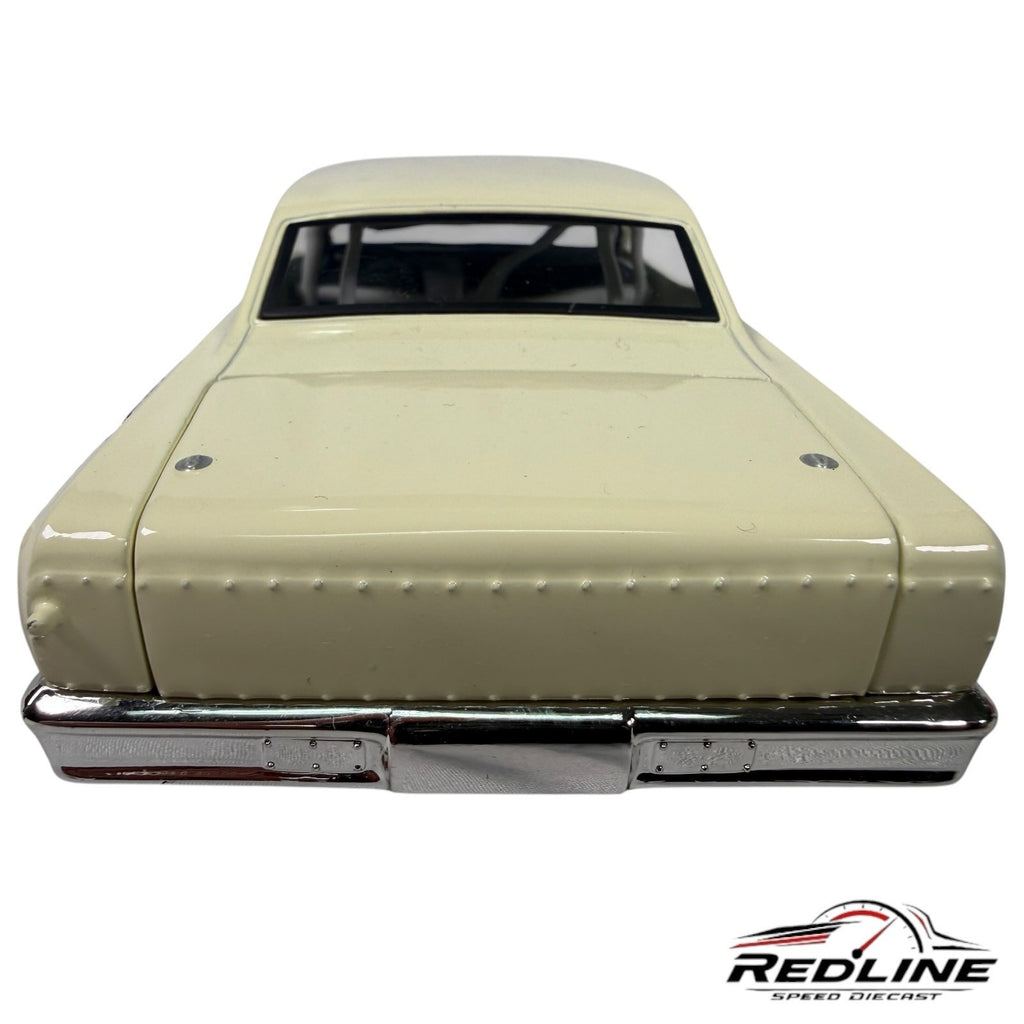 🏁Action #8 Docs Cycle 1964 Chevy Chevelle 1st Asphalt Win 1:24 D1🏁