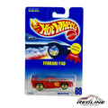🇮🇹🇮🇹Hot Wheels Ferrari F40 Collector No. 69 H27🇮🇹🇮🇹