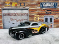🏁🏁Hot Wheels Phil's Garage '41 Pro Mod Nitro Willys Real Riders C4🏁🏁
