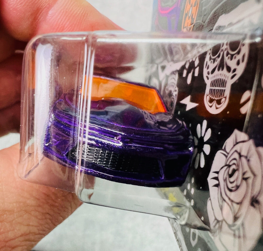 🇲🇽🇲🇽Hot Wheels '16 Camaro SS 2020 Day of the Dead Halloween H27🇲🇽🇲🇽