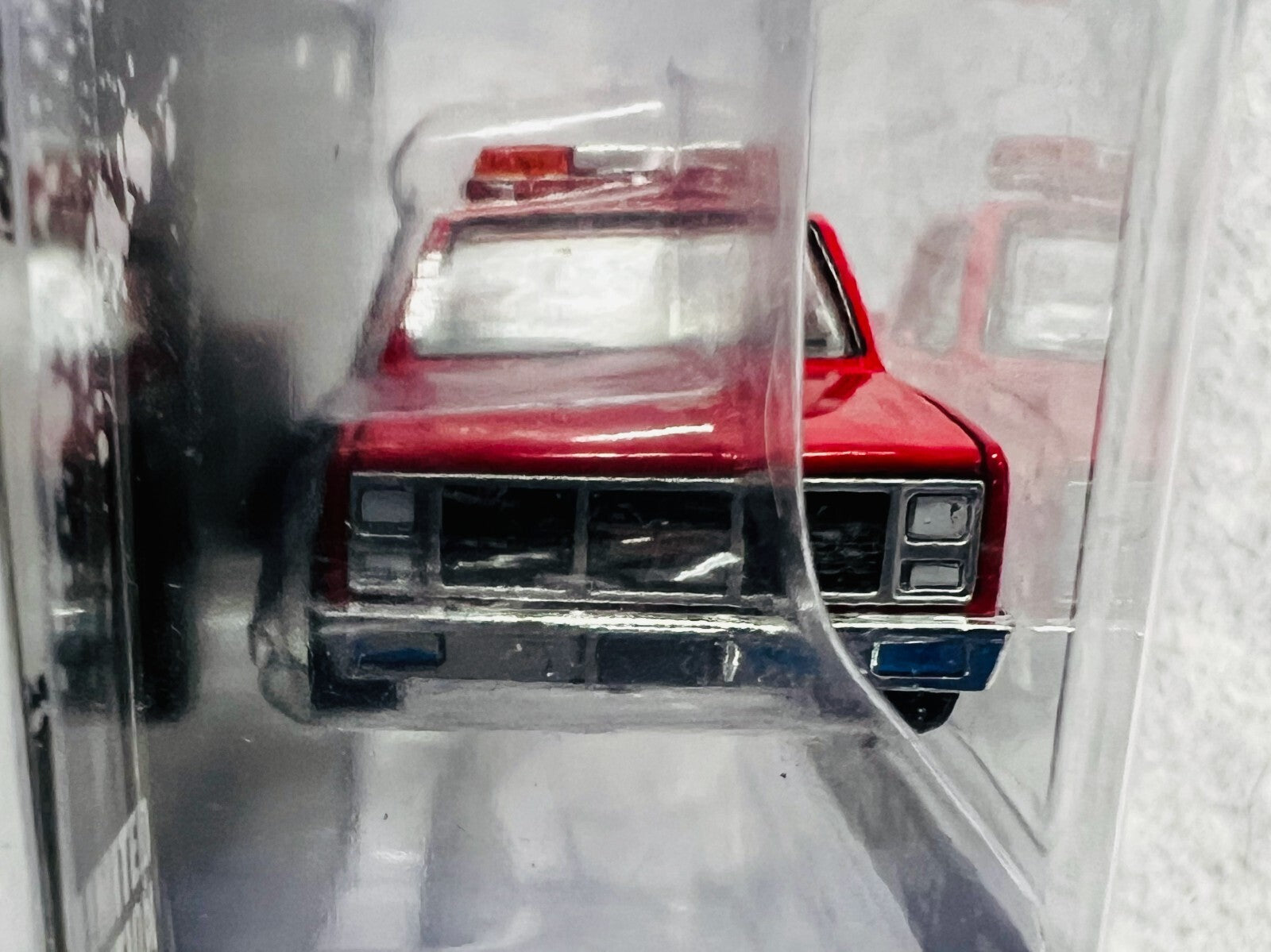 🇺🇸Greenlight 1987 GMC High Sierra  Arlington Heights Public Works H33🇺🇸
