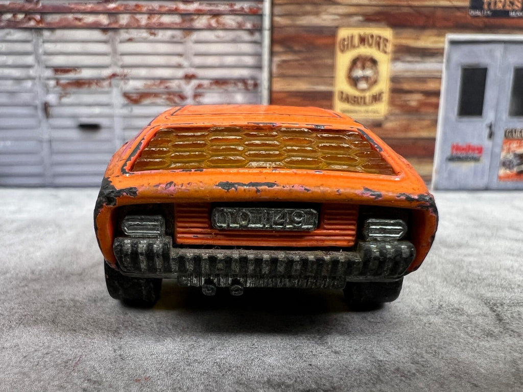 🇮🇹🇮🇹Vintage Matchbox Loose Lamborghini Marzal Pink No. 20  C9🇮🇹🇮🇹