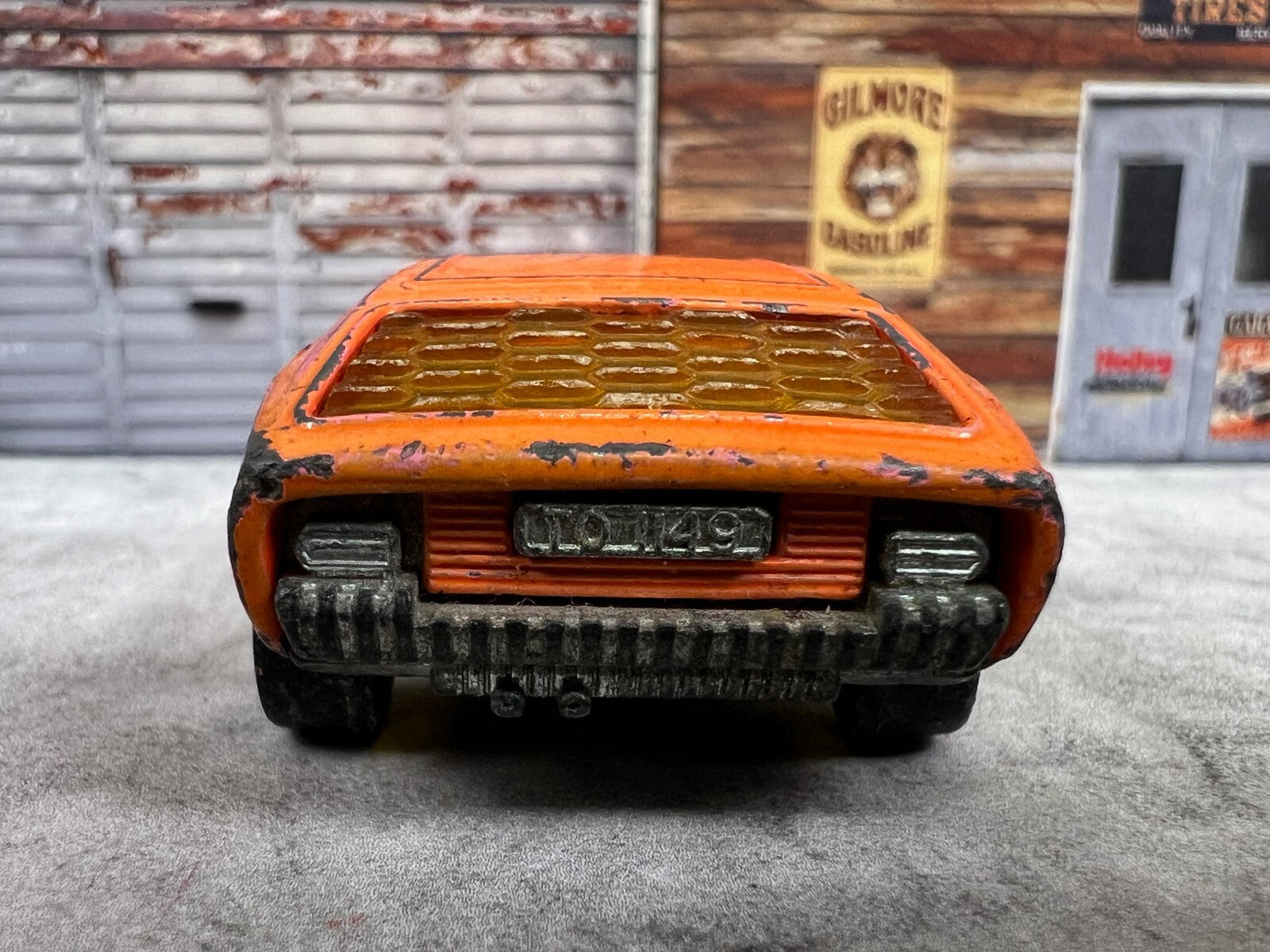 🇮🇹🇮🇹Vintage Matchbox Loose Lamborghini Marzal Pink No. 20  C9🇮🇹🇮🇹