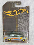 🔥🔥🔥🔥🔥🔥Hot Wheels 51st Anniversary '63 CHEVY II Nova #5/6 HW24🔥🔥🔥🔥🔥🔥