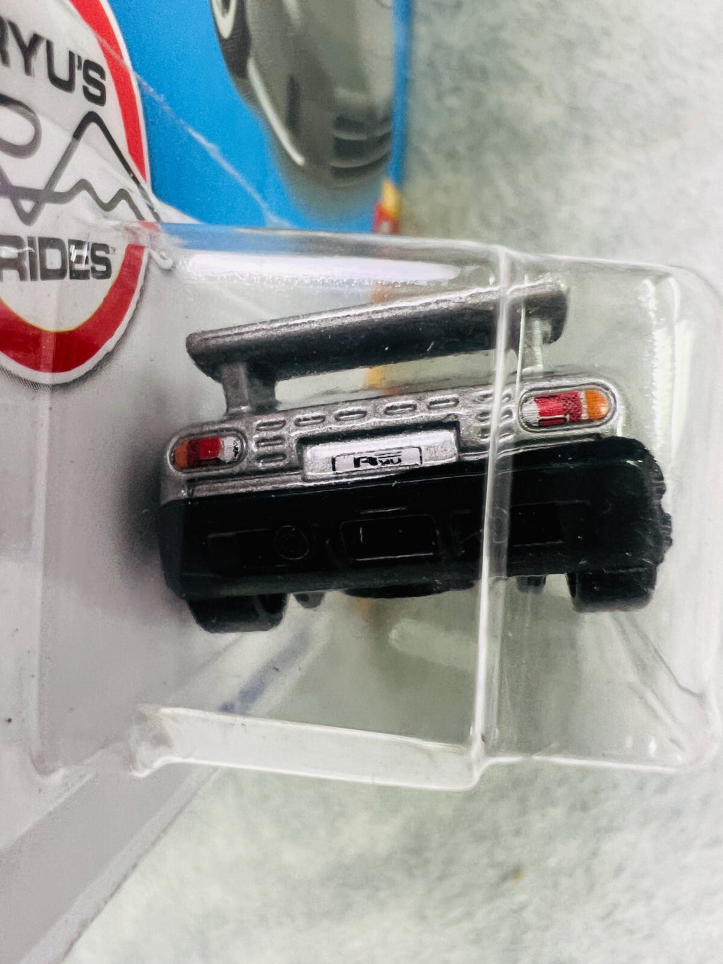 🔥🔥🔥 Hot Wheels '94 Bugatti EB110 SS Silver HW Turbo H30🔥🔥🔥