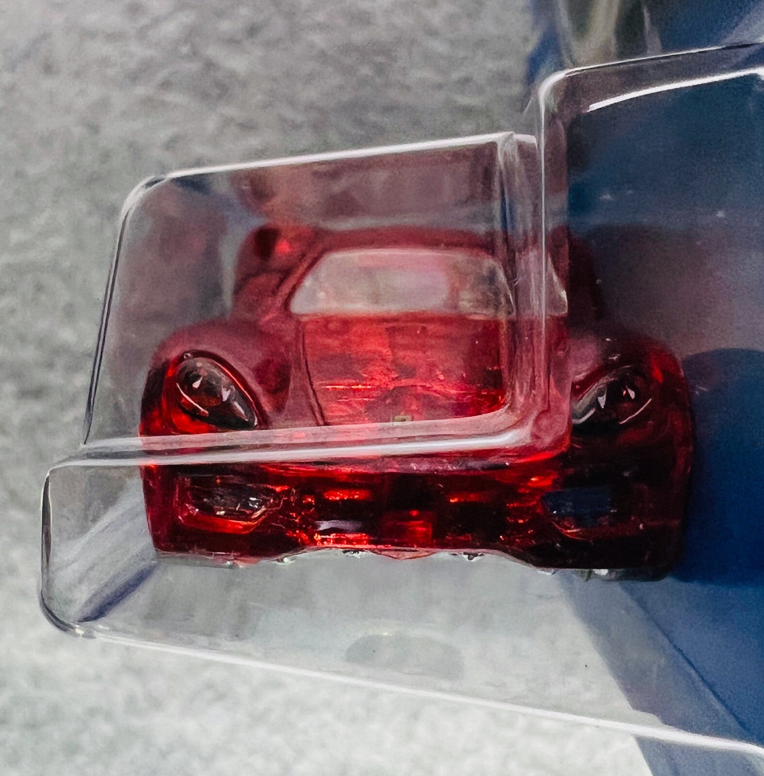 🇮🇹Hot Wheels 2005 First Editions X-Raycers Ferrari 360 Modena Red H23🇮🇹