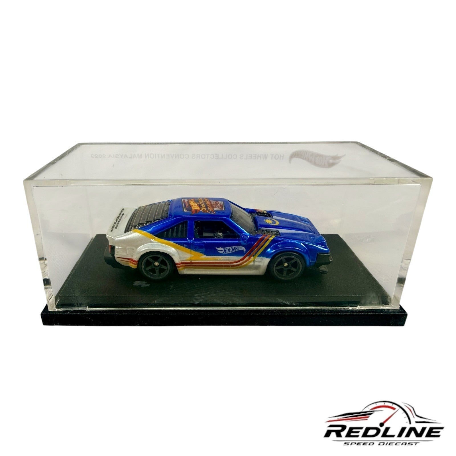 🎌Hot Wheels Collectors Convention 2023 Malaysia Toyota Supra H31🎌