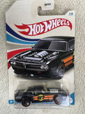 🇺🇸Hot Wheels  HW American Muscle  Black 1967 Custom Pontiac Firebird HW13🇺🇸