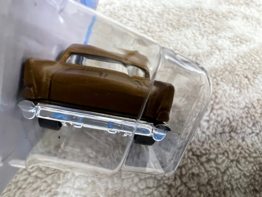 🇺🇸🇺🇸🇺🇸Hot Wheels 2022 HW Chevy Bel Air 3/5 Gold ‘57 Chevy HW05🇺🇸🇺🇸🇺🇸
