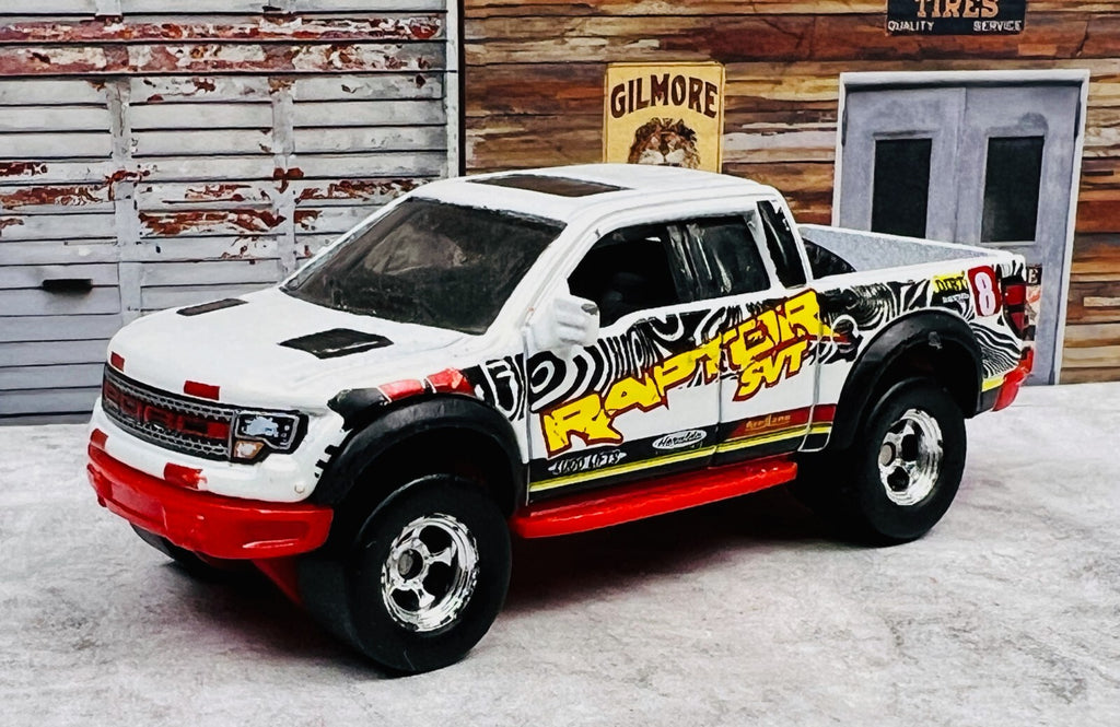🇺🇸2020 Matchbox Superfast  2010 Ford F-150 SVT Raptor LOOSE C21🇺🇸🇺🇸