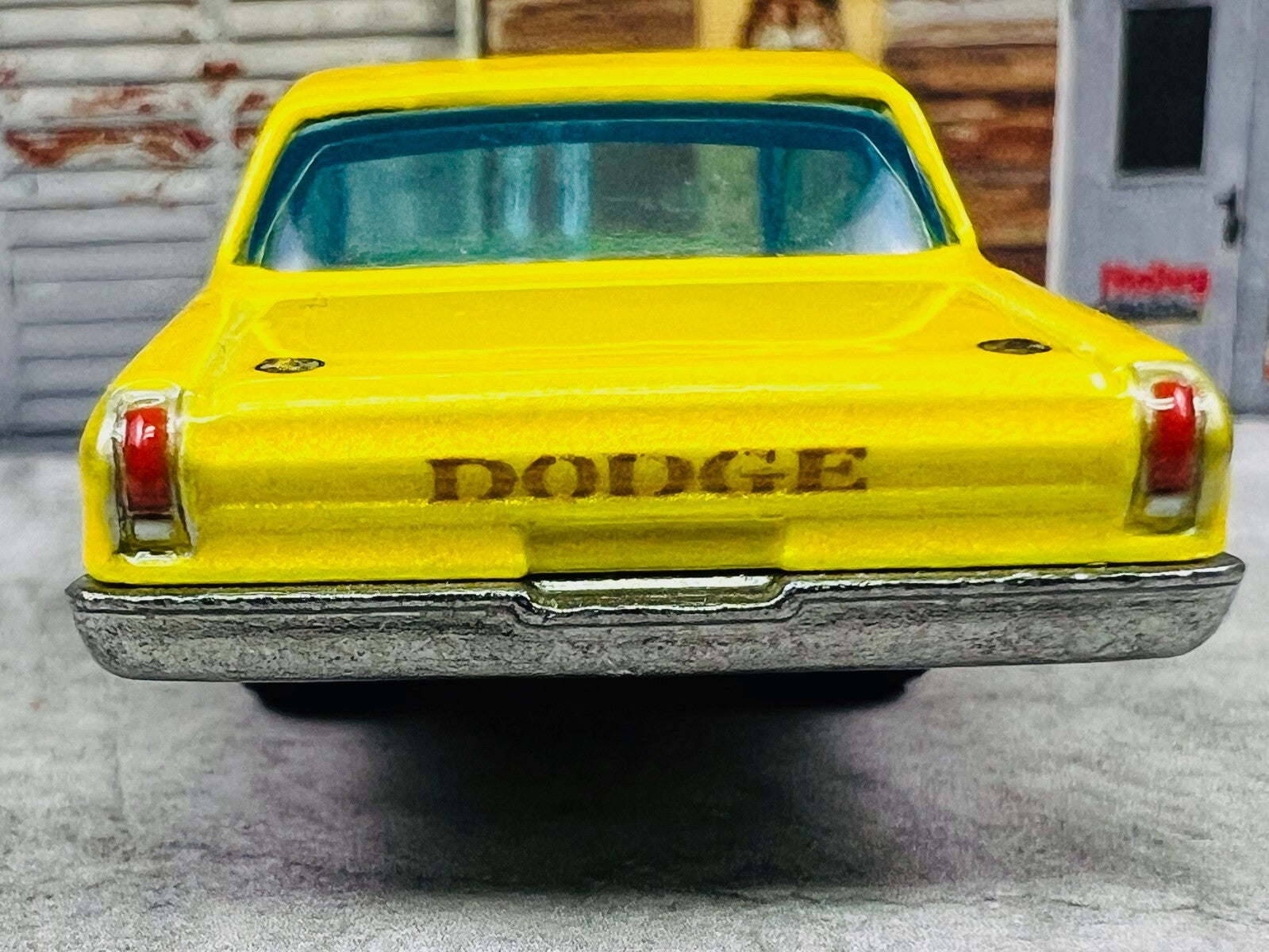 🇺🇸 Hot Wheels 1965 Dodge Coronet Eastbound and Crowned LOOSE C7🇺🇸