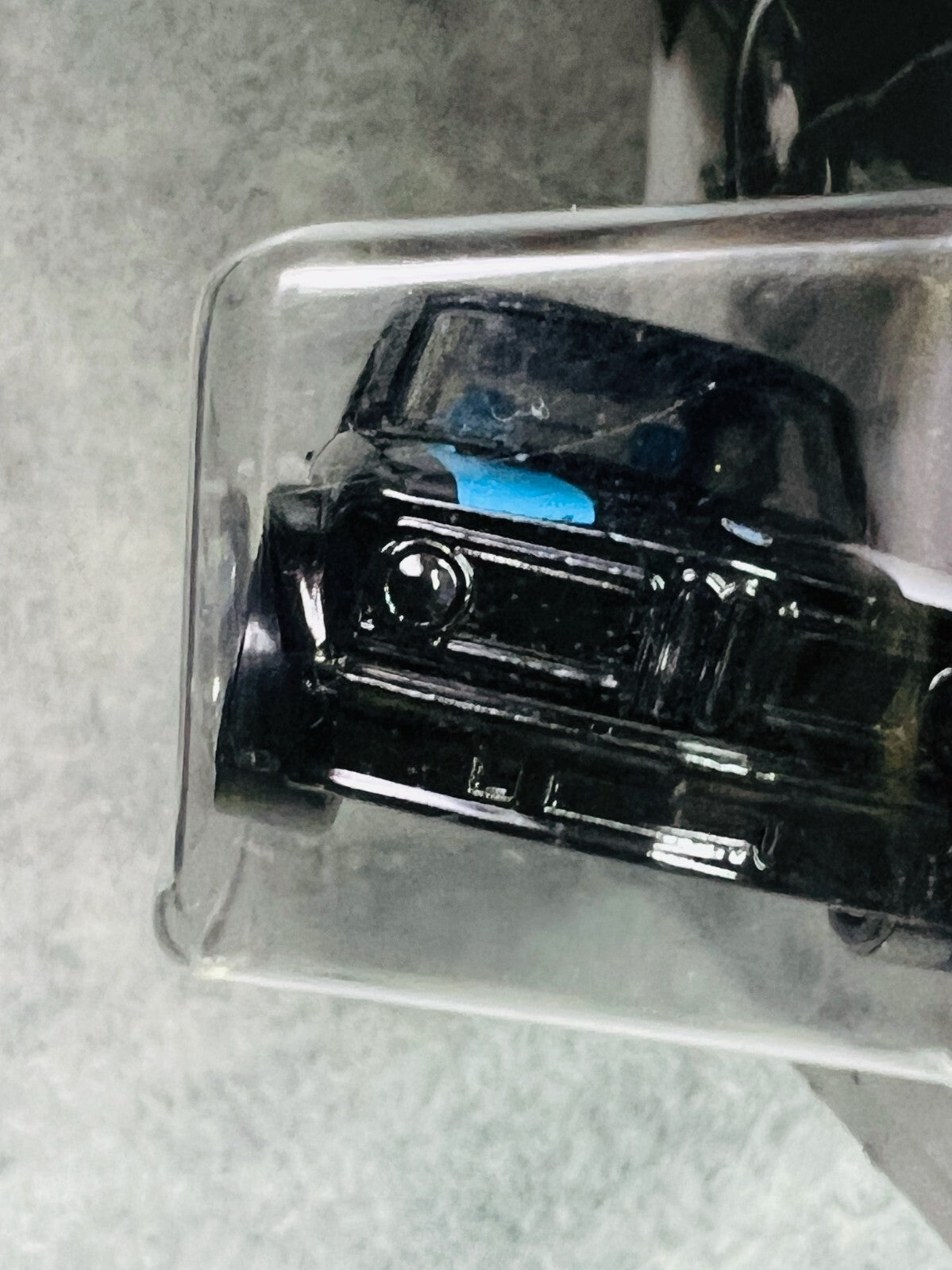 🇩🇪🇩🇪🇩🇪Hot Wheels #186 Black BMW 2002 New In Package H27🇩🇪🇩🇪🇩🇪