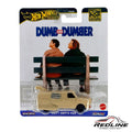 🔥🔥Hot Wheels Premium Pop Culture Dumb and Dumber Mutt Cutts H17🔥🔥