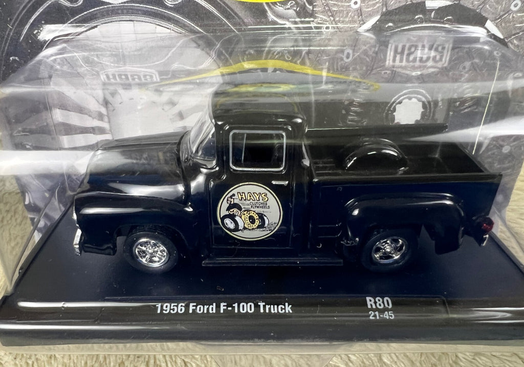 🔥🔥🔥M2 Machines 1956 Ford F-100Hays Clutches Flywheels R80 21-45 HW15🔥🔥🔥