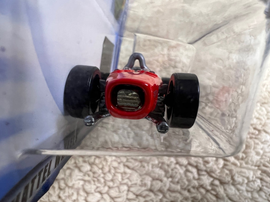 🇮🇹🇮🇹🇮🇹🇮🇹🇮🇹2001 Hot Wheels FERRARI 156 Red HW06🇮🇹🇮🇹🇮🇹🇮🇹🇮🇹