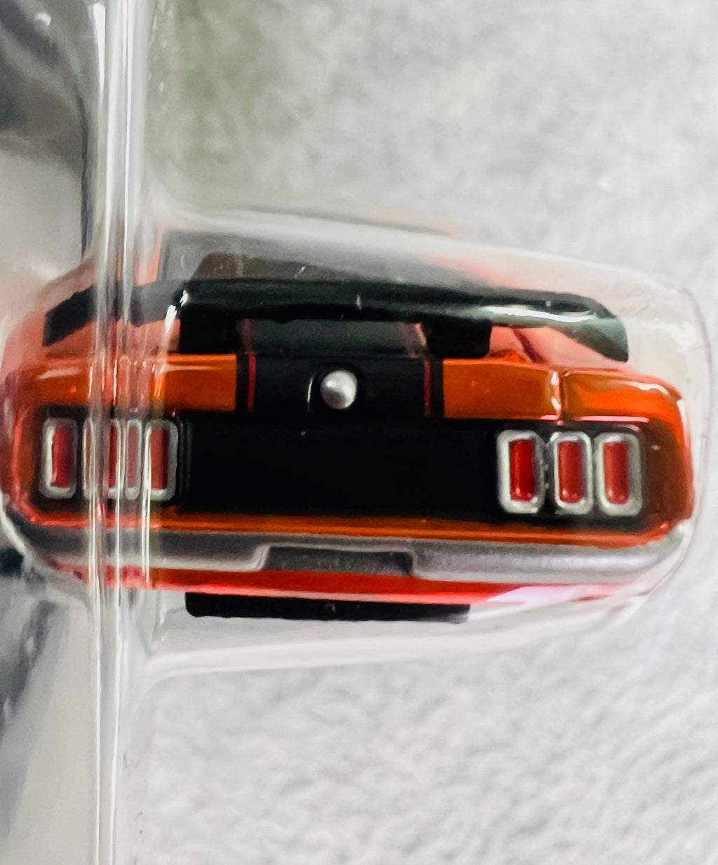 🇺🇸🇺🇸Hot Wheels '70 Mustang Boss 302 Orange RLC Club Exclusive H29🇺🇸🇺🇸