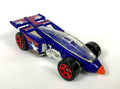 🔥🔥🔥🔥Hotwheels HW-ES08 Vintage Blue 1987🔥🔥🔥🔥