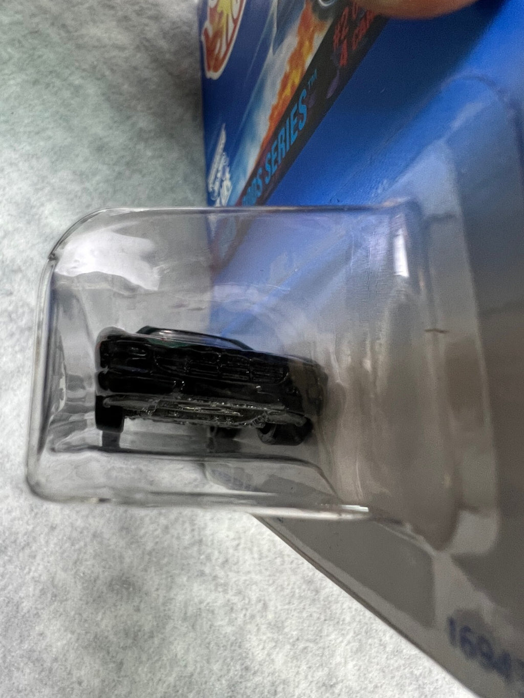 🇮🇹🇮🇹🇮🇹Hot Wheel Ferrari 355 Rockin' Rods Series Black HW21🇮🇹🇮🇹🇮🇹
