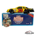 Action Platinum Series Alan Kulwicki Quincy's Steak House #35 Thunderbird 1/24