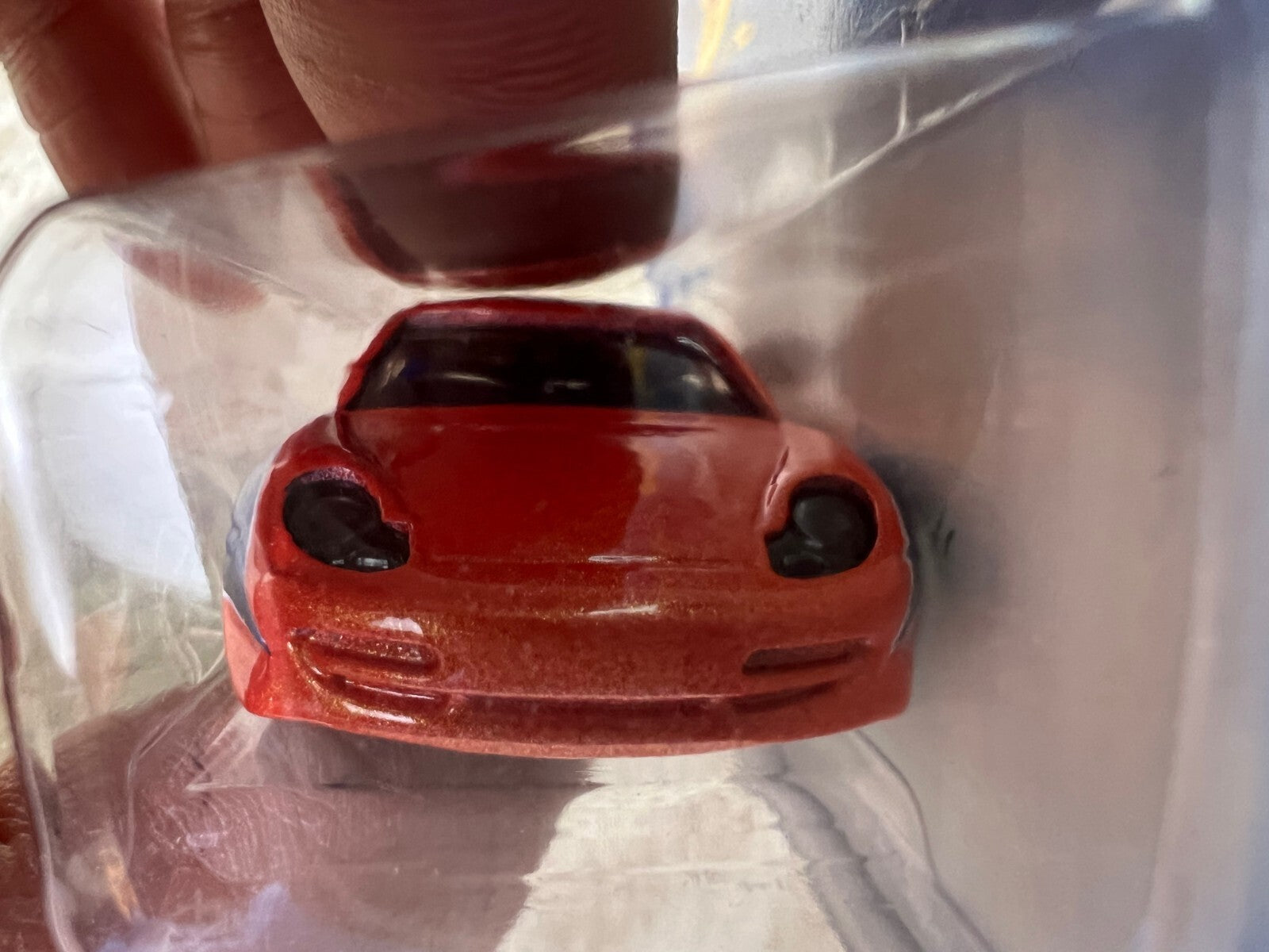 🇩🇪🇩🇪🇩🇪Hot Wheels #214 Mainline Orange Porsche 911 GT3 HW05🇩🇪🇩🇪🇩🇪