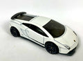 Hot Wheels 2011 HW Premiere Lamborghini Gallardo LP 570-4 Superleggera in White