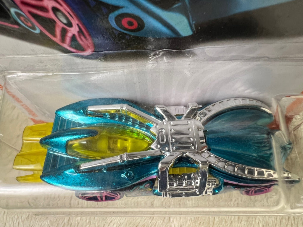 🔥🔥🔥Hotwheels ID  Arachnorod  CHASE 4/8 HW12🔥🔥🔥