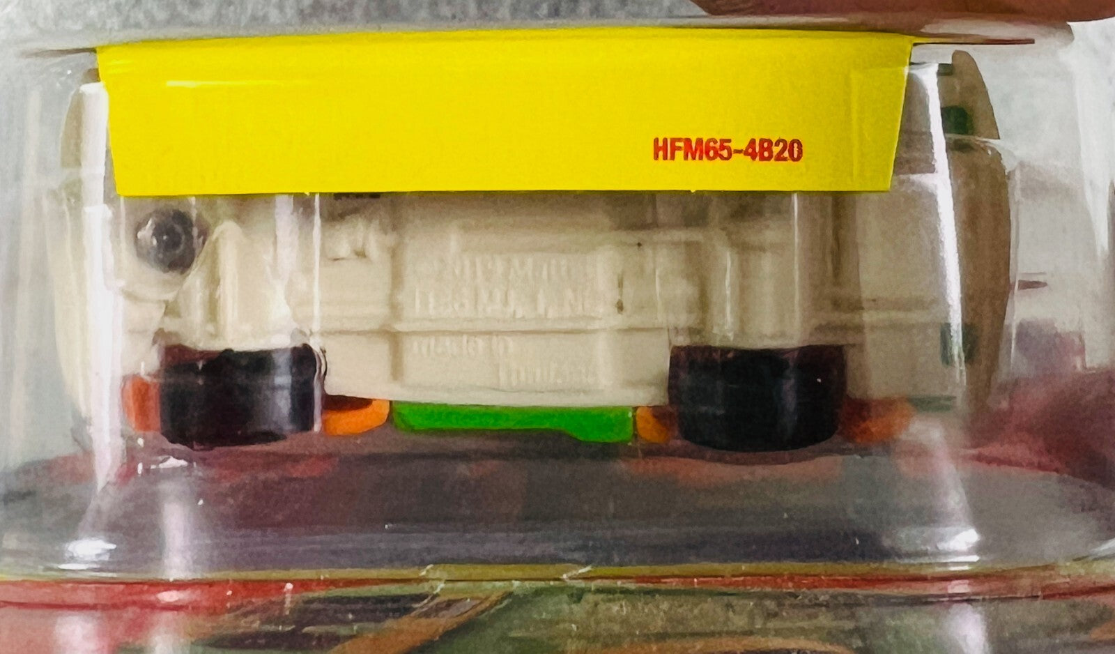 🔥🔥🔥Matchbox Moving Parts DIVCO 26/50 1:64 GREEN H17🔥🔥🔥