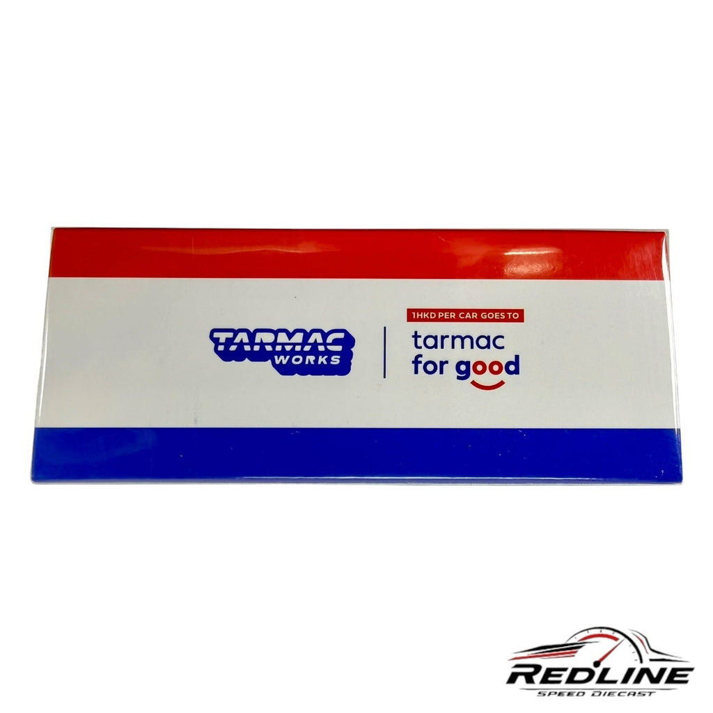 🎌🎌Tarmac Works Nissan NISMO GT-R LM #22 24h Le Mans 1:64 H3🎌🎌