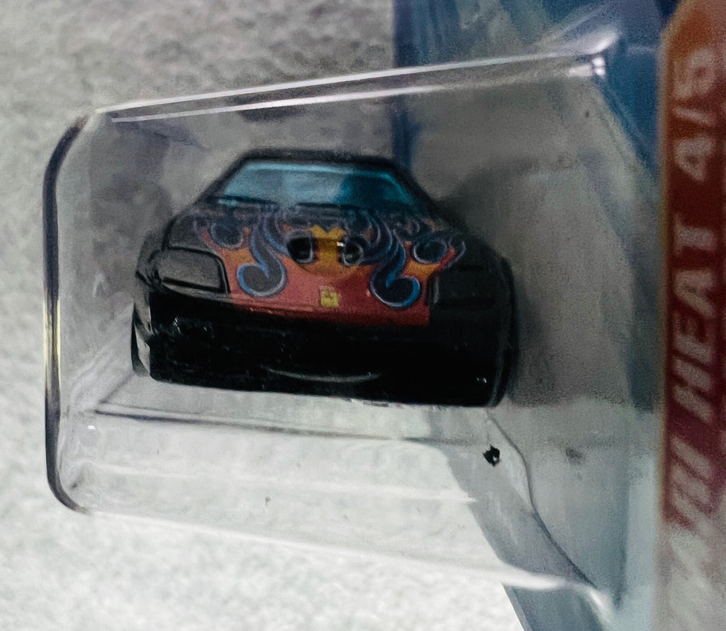 🇮🇹🇮🇹🇮🇹Hot Wheels 2004 Ferrari 550 Maranello Black H23🇮🇹🇮🇹🇮🇹