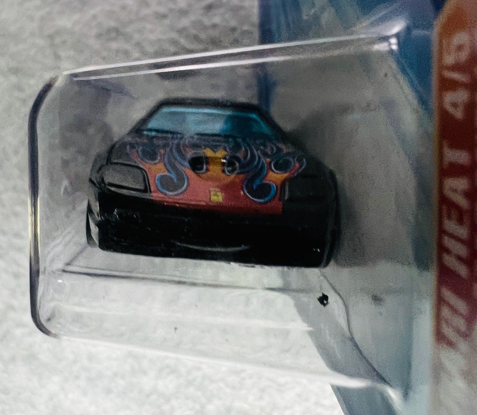 🇮🇹🇮🇹🇮🇹Hot Wheels 2004 Ferrari 550 Maranello Black H23🇮🇹🇮🇹🇮🇹