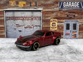 🔥🔥🔥🔥Hot Wheels CUSTOM DATSUN 240Z  DTW89 🔥🔥🔥🔥