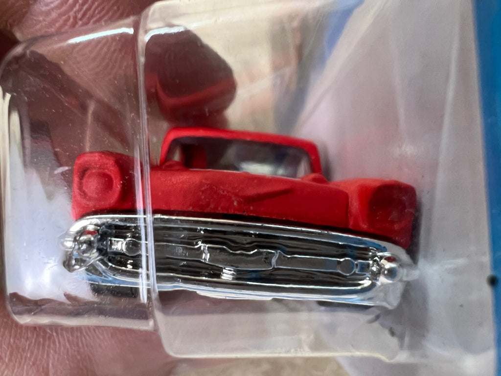 🇺🇸🇺🇸🇺🇸Hot Wheels - 2022 '57 CHEVY  Bel Air  Red HW05🇺🇸🇺🇸🇺🇸