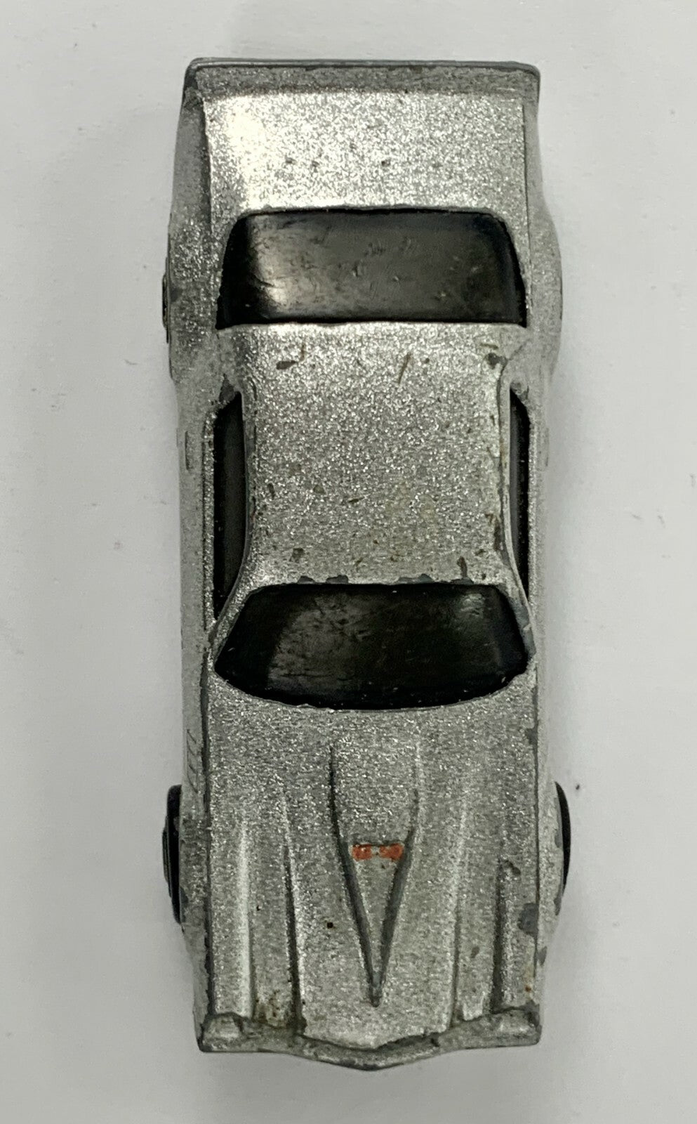 🔥🔥🔥🔥🔥Vintage 1982 Mattel Hot Wheels Camaro Z-28 Silver 1:64 🔥🔥🔥🔥🔥