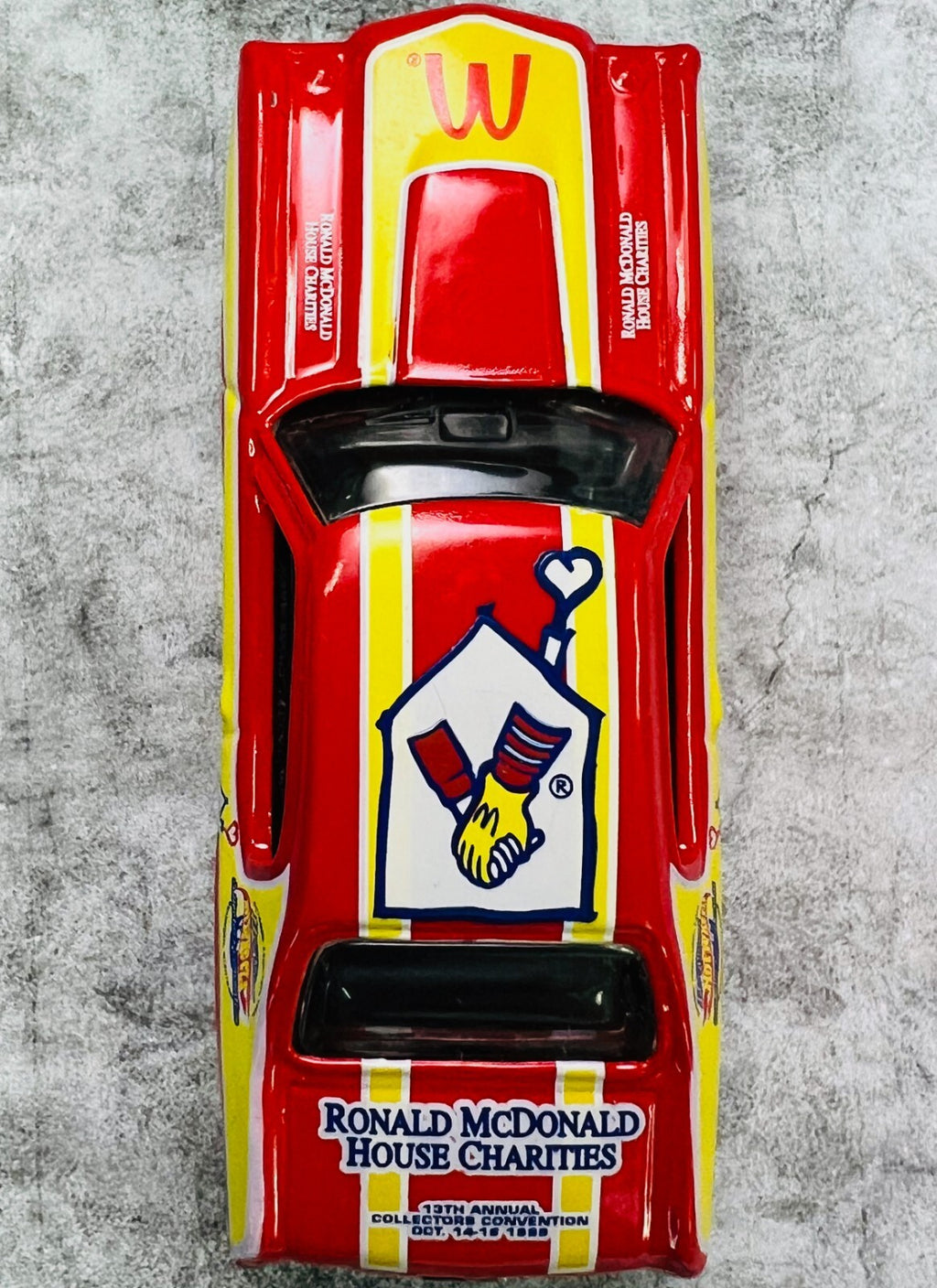 🔥Hotwheels 8th Annual Collector’s Car 1970 Chevelle SS Ronald McDonald House C7
