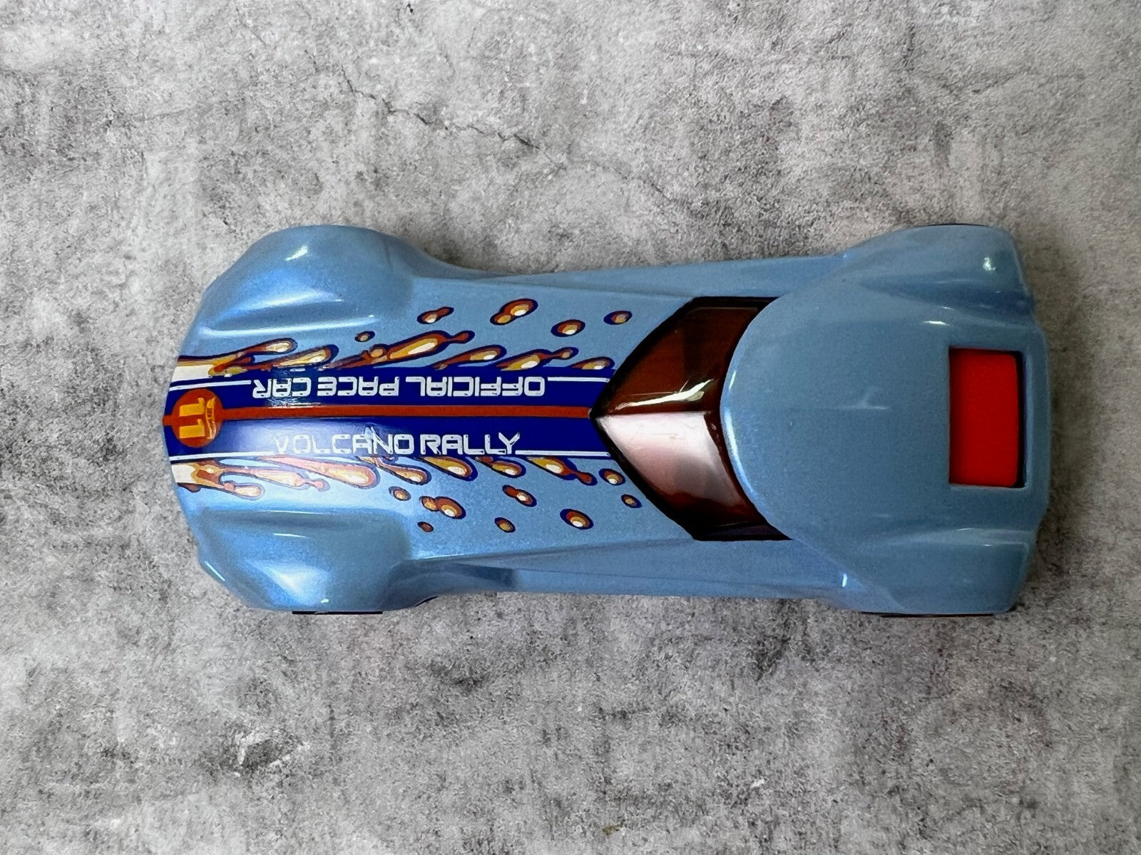 🔥🔥🔥Hot Wheels Twin Mill Gen-E Light Blue Mystery Models Series 1 C1🔥🔥🔥