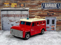 🔥Vintage Diecast Matchbox Toys Made England Lesney Well Fargo Armored Truck C3