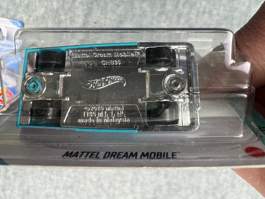 🔥🔥🔥🔥Hot Wheels Tooned Mattel Dream Mobile HW24🔥🔥🔥🔥