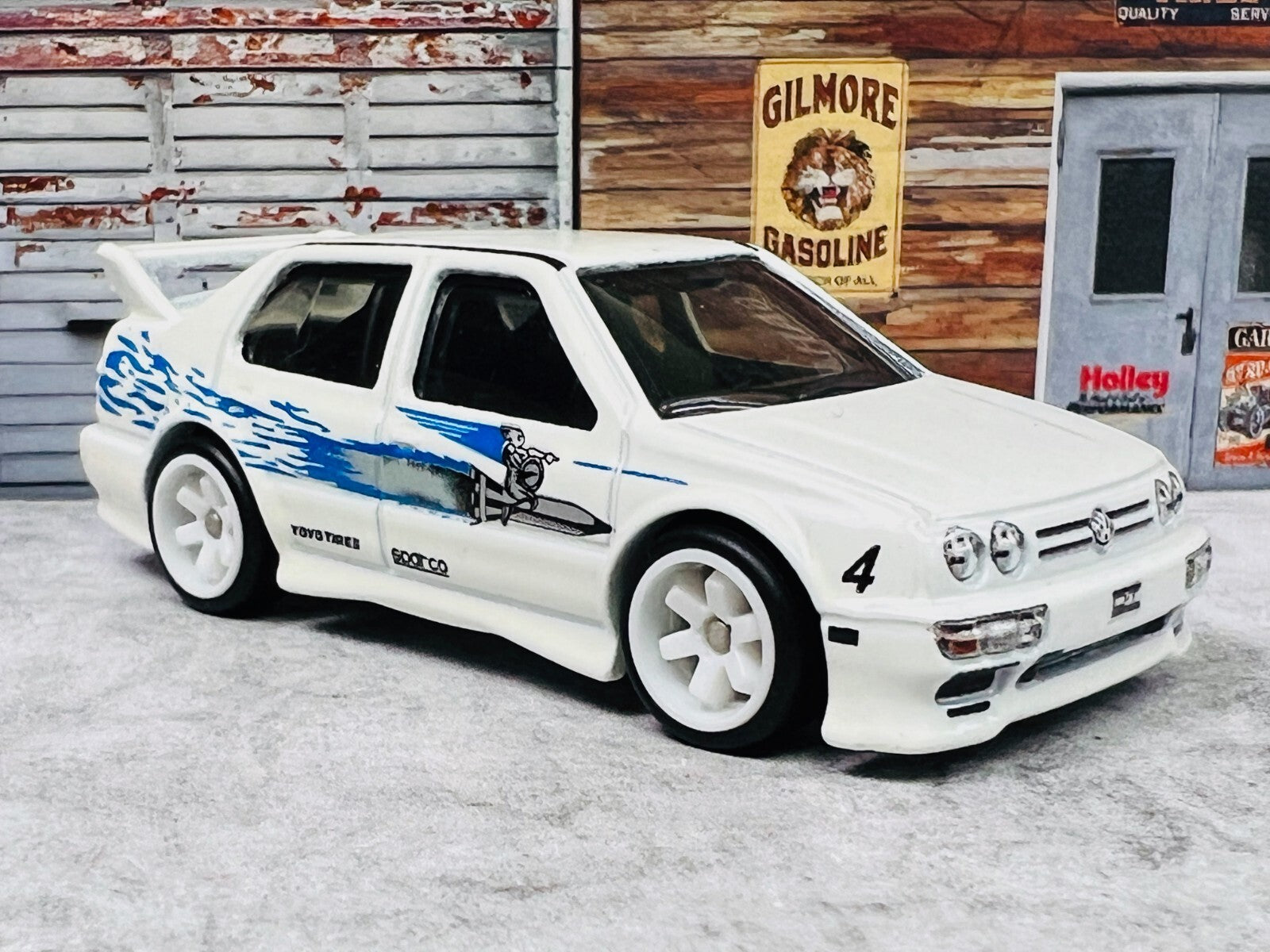 🇩🇪🇩🇪🇩🇪Hotwheels Premium Fast & Furious VW Jetta MK3 C8🇩🇪🇩🇪🇩🇪