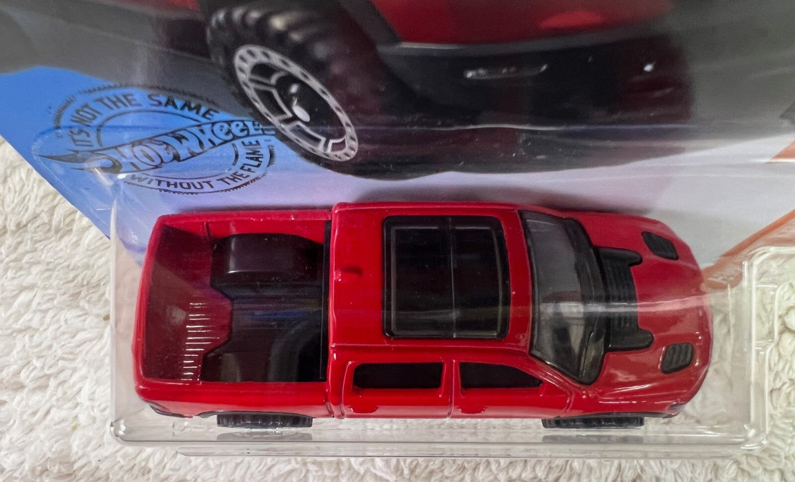 🔥🔥🔥Hot Wheels 2020 Ram 1500 Rebel RED Hot Trucks HW18🔥🔥🔥