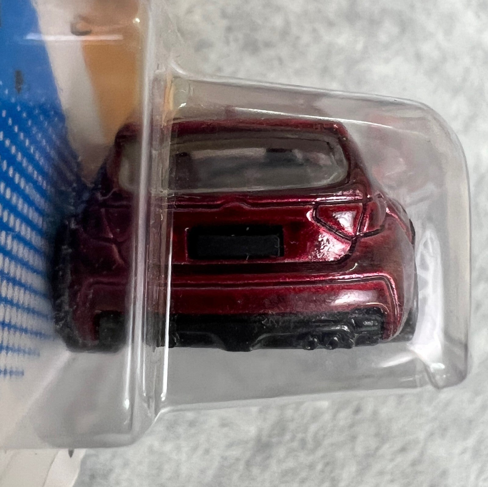 🏁🏁🏁Hot Wheels 2012 New Models Subaru WRX STI RED HW21🏁🏁🏁